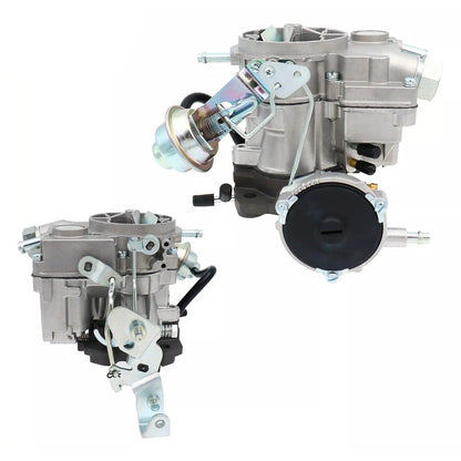 2 Barrel Carburetor Carby 17054616 For Chevy C10 C20 C30 C50 C60 C70 1970-1980