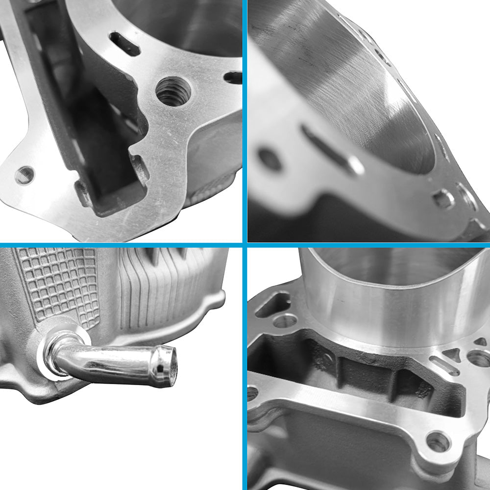 434cc Big Bore Cylinder Piston Gasket Kit Suitable For Suzuki DR-Z 400 2000-2021-4