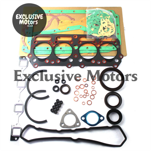 4DQ5 Engine Overhaul Gasket Kit for Truck 30964-50051 30694-50053 - Sinocmp