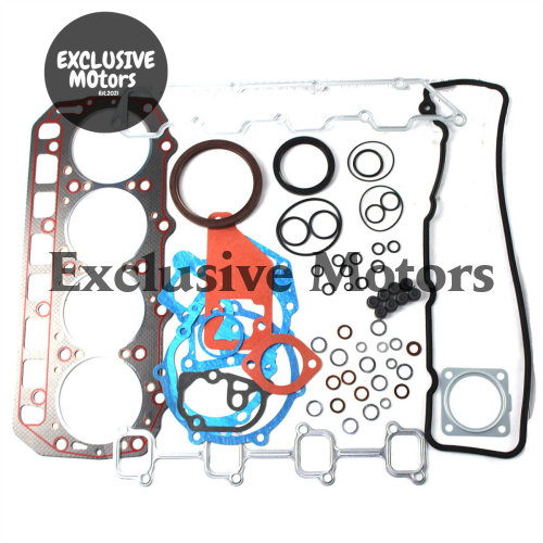 4TNE98 Engine Overhaul Gasket Kit for Hyster Baoli OM Forklift Loader - Sinocmp