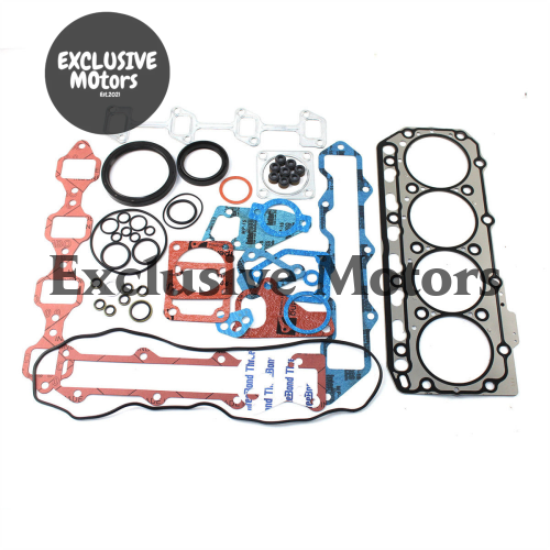 4TNV86 Engine Gasket Kit for Yanmar Thermo King SB130 SB200TG - Sinocmp