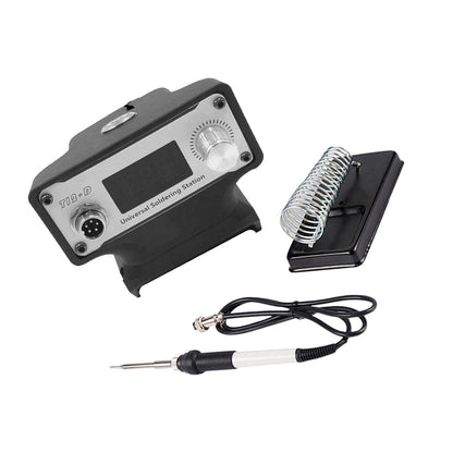 Portable Cordless Soldering Iron Station Suitable For Makita Battery – Welding Tool-1