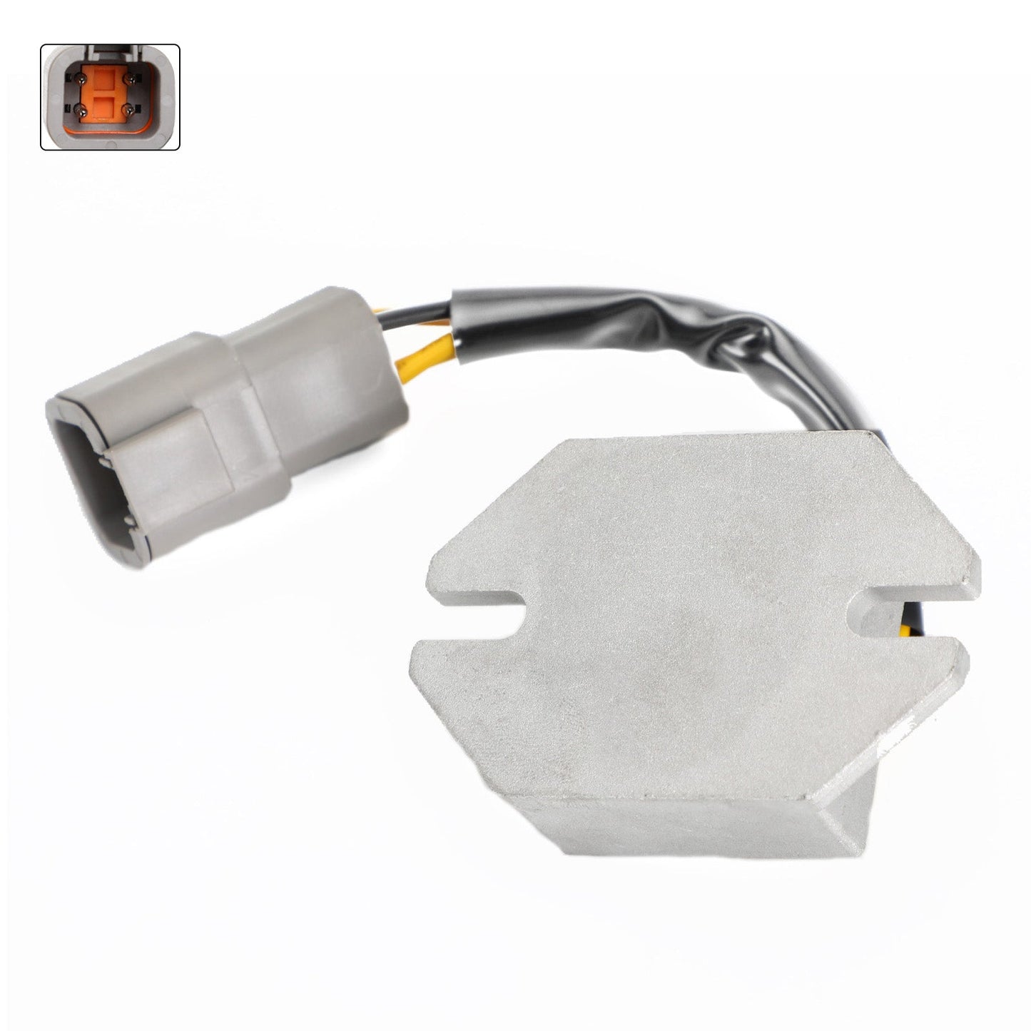 Ski-Doo Legend MXZ 380F 500F X 440 515175655 Voltage Regulator Rectifier