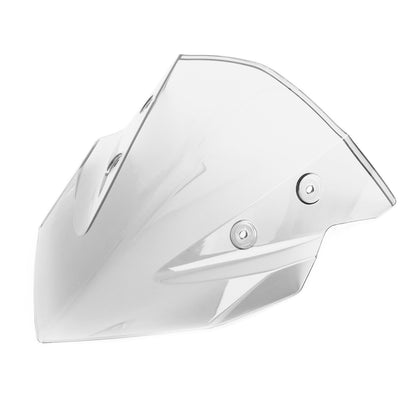 Windshield Windscreen Wind Shield Protector for Kawasaki Z400 2018-2022 Generic