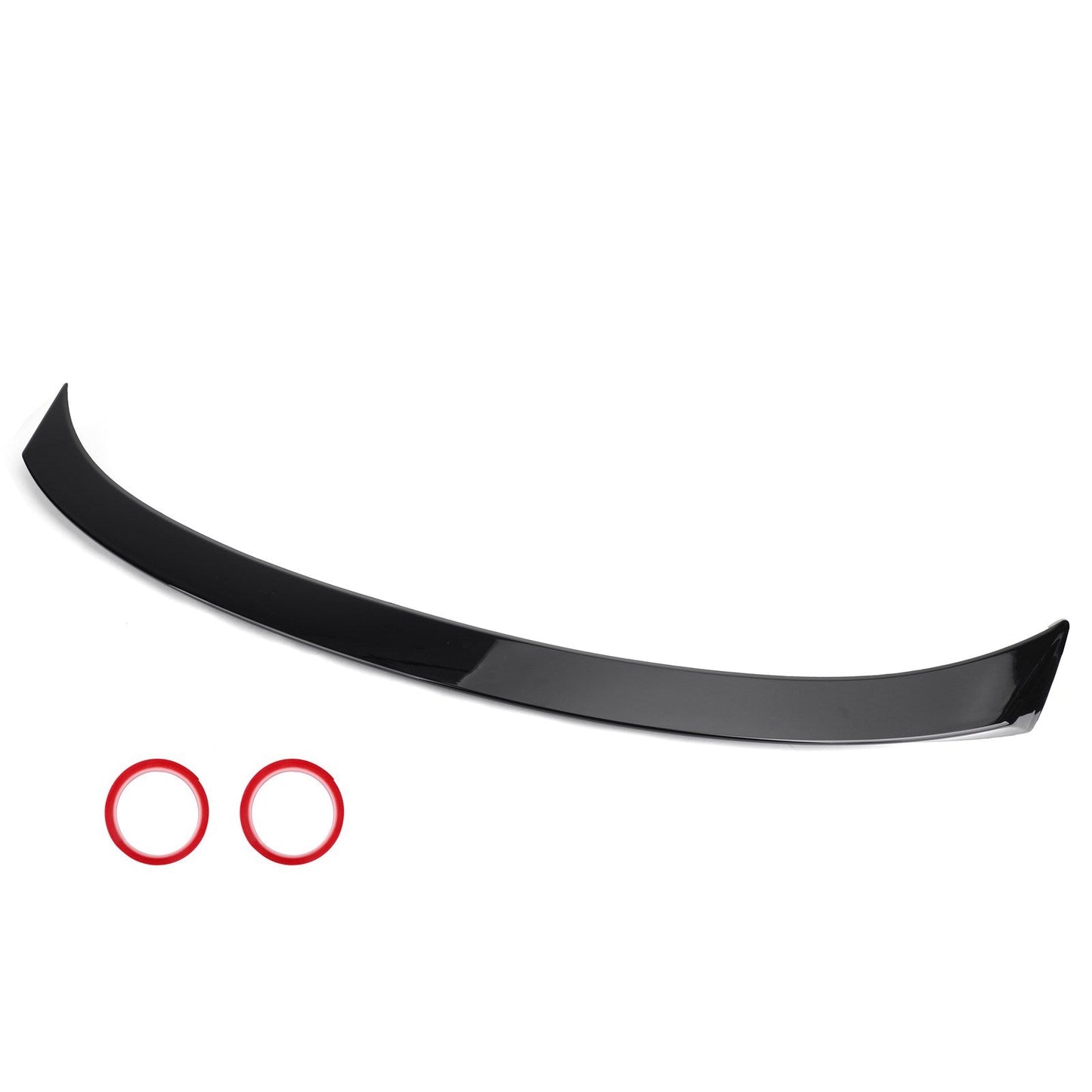 Glossy Black Rear Spoiler for Toyota Camry LE/SE/XSE/XLE (2018-2023)