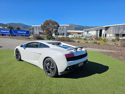 Lamborghini Gallardo V10 – 15 Minute Ride Experience