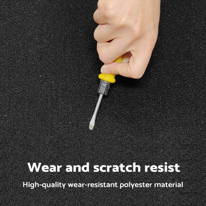 Dash Mat Suitable For Toyota Hiace 2005-2018 SLWB Van Non-Slip Dashboard Cover-3