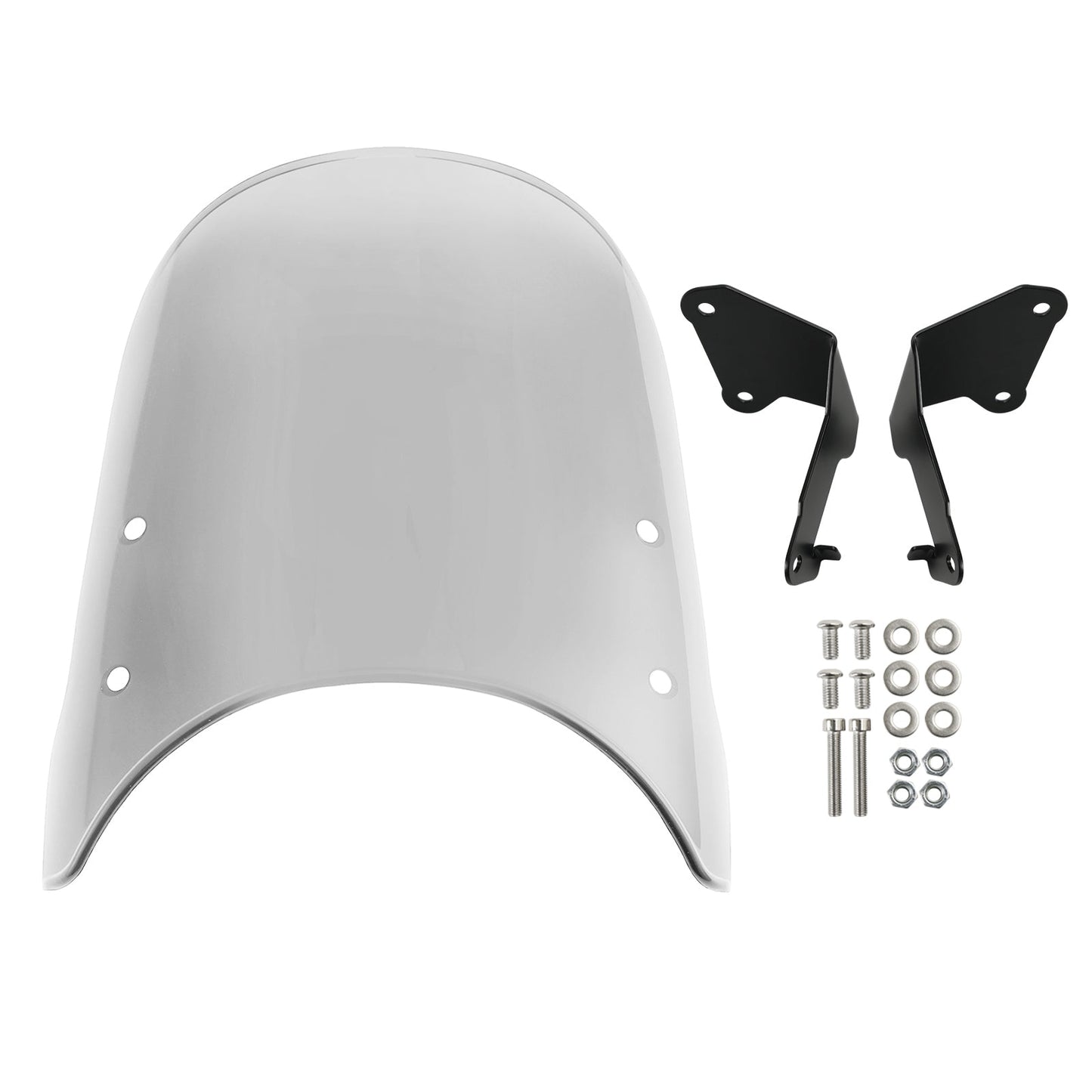 Husqvarna Vitpilen 401 Svartpilen 401 2019-2023 Windshield WindScreen