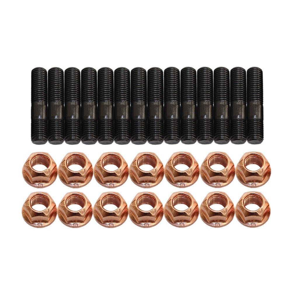High Tensile Exhaust Manifold&Turbo Studs for Nissan Pathfinder R51 YD25 2.5L