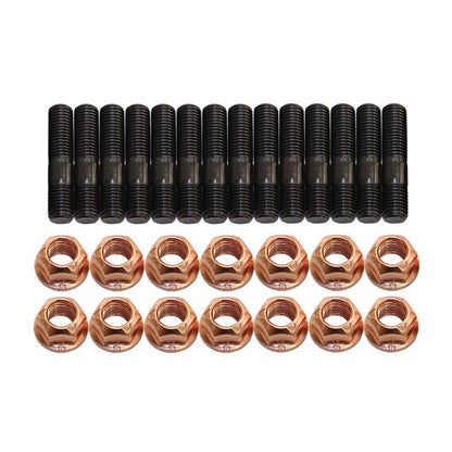 High Tensile Exhaust Manifold&Turbo Studs for Nissan Pathfinder R51 YD25 2.5L