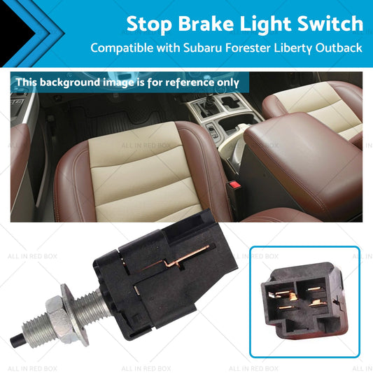 Brake Light Switch for Subaru Forester/Liberty/Outback 2000-2014