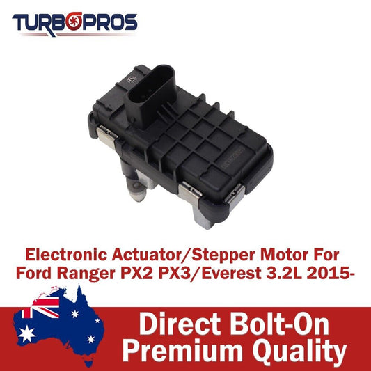 Premium Turbo Electronic Actuator for Ford Ranger PX2 Px3/Everest 3.2L