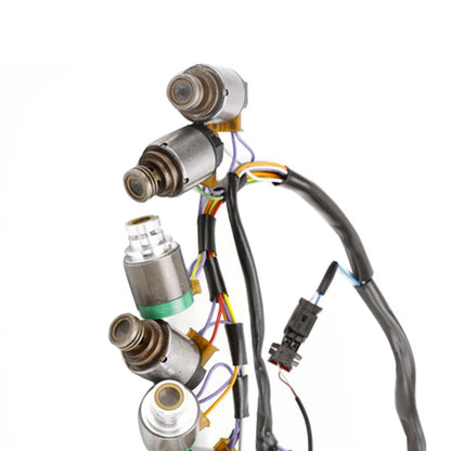 Transmission Solenoids With Internal Harness Suitable For BMW / Audi / Porsche 5HP19-2