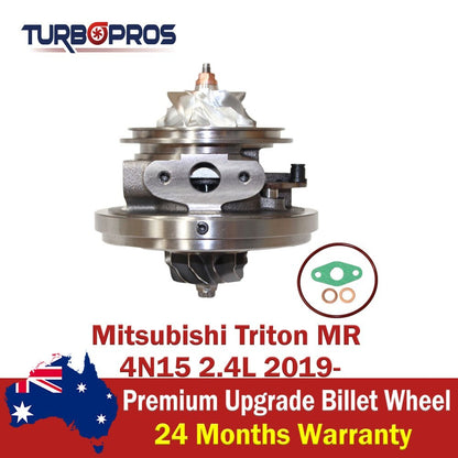 Upgrade Billet Turbo Cartridge CHRA Core for Mitsubishi Triton MR4N15 2.4L 2019-