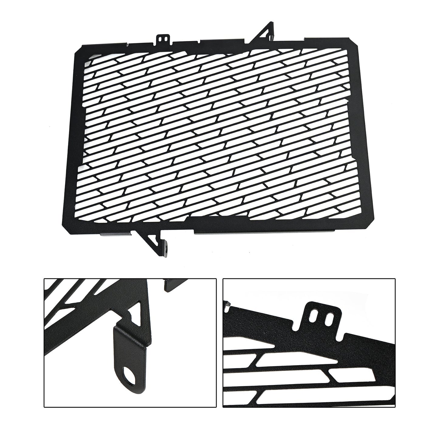 Honda Cb650R Cb 650R 2019-2020 Radiator Guard Cover Protector Stainless Steel