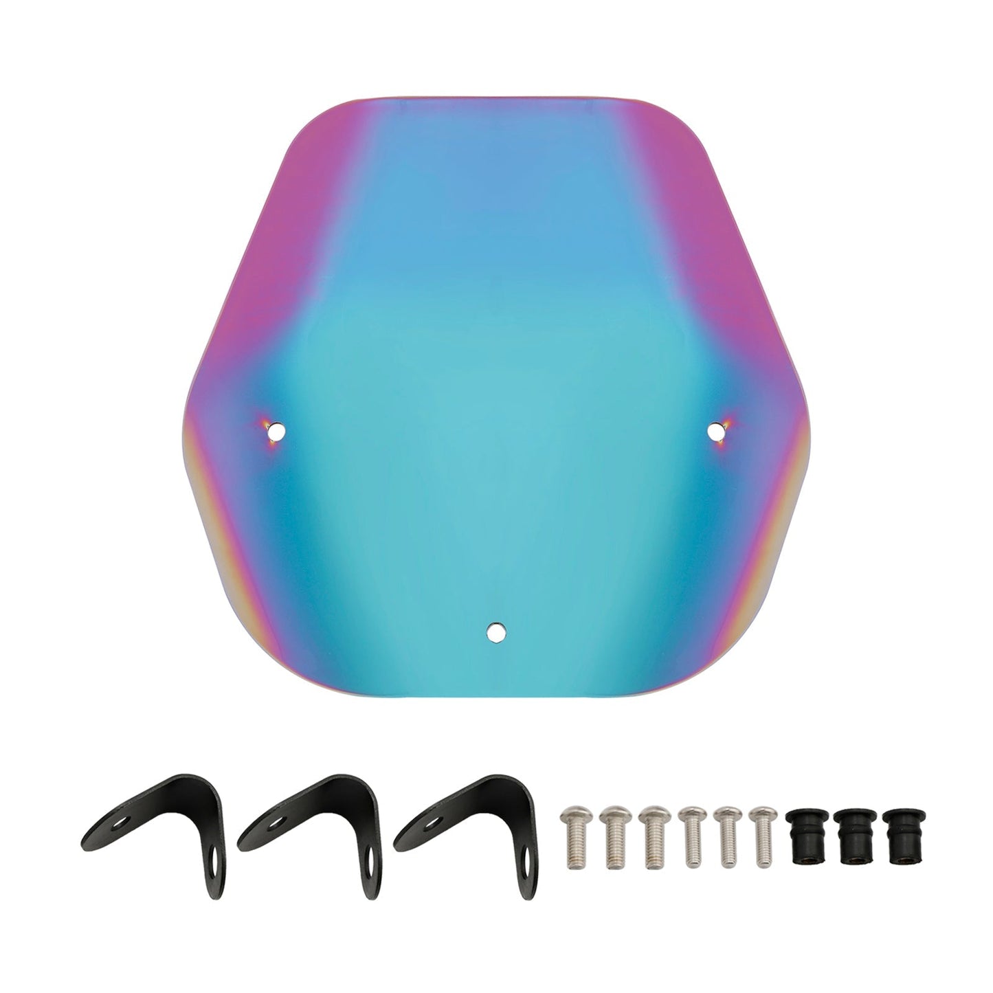 Windshield WindScreen fit for Suzuki GSX-8S 2023-2024