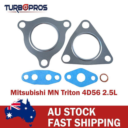 Premium Turbo Charger Gasket Kit for Mitsubishi MN Triton 4WD 4D56 2.5L