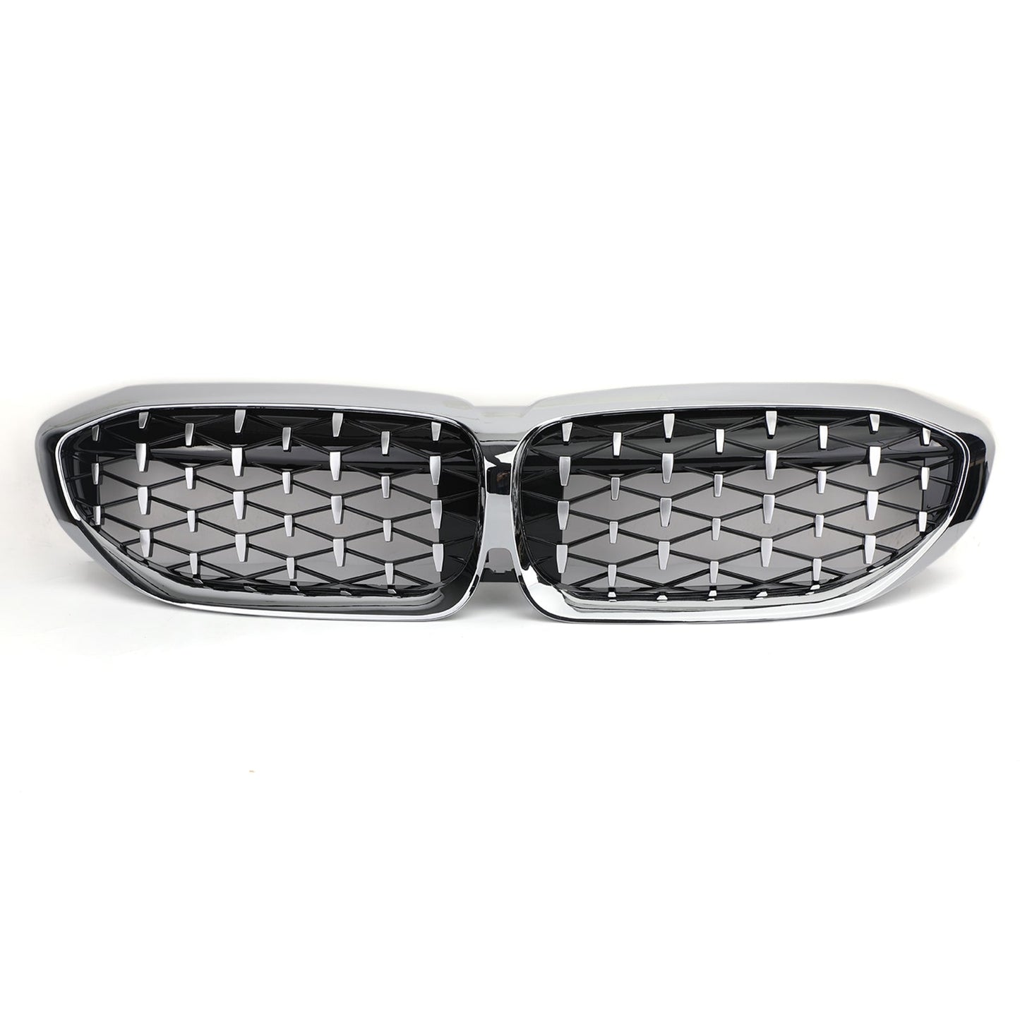 Diamond Chrome Kidney Grille for BMW 3 Series G20 2019-2023