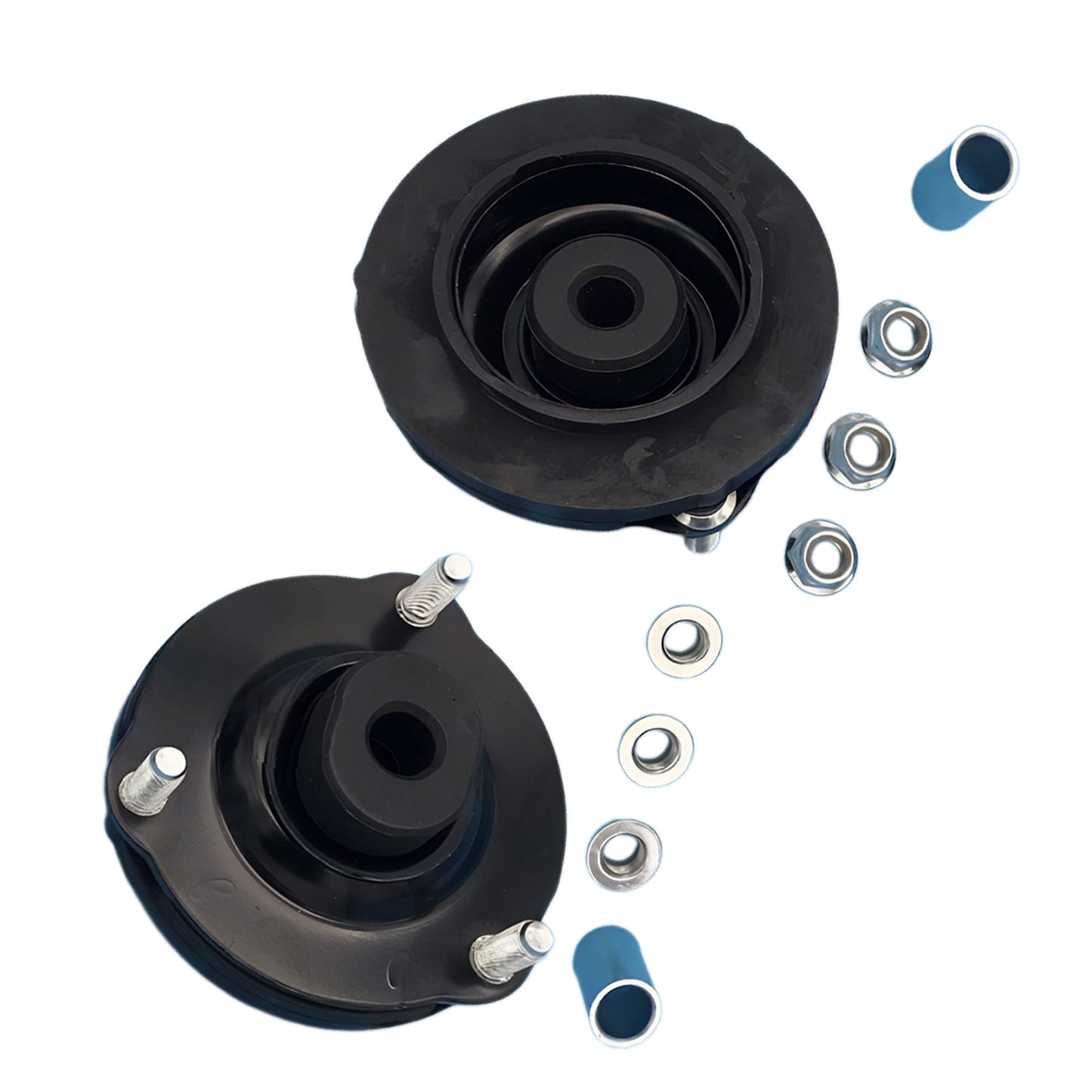 LH & RH Front Upper Strut Top Mounts Shock Absorber Pair Suitable for Toyota 4Runner-1