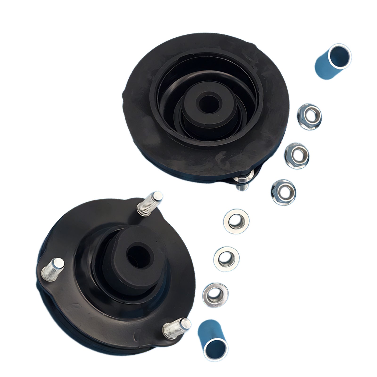 LH & RH Front Upper Strut Top Mounts Shock Absorber Pair Suitable for Toyota 4Runner-1