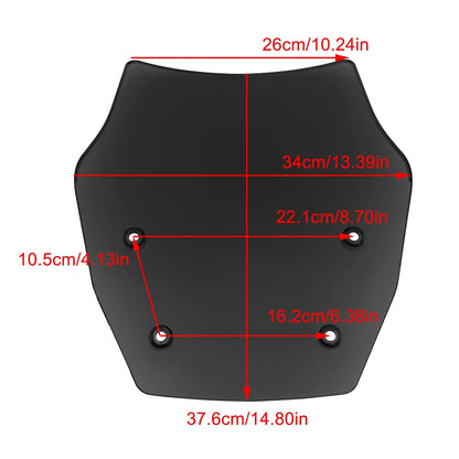 Headlight Windscreen Cover Windshield WindScreen fit for BMW R1300GS 2024