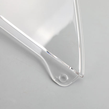 ABS Plastic Motorcycle Windshield WindScreen for Ducati 1299 2015-2020 Generic