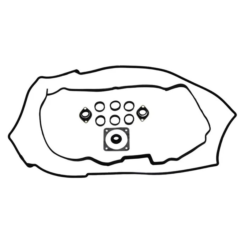 Permaseal Rocker Cover Gasket Set for Ford Falcon XR6 BA/BF/FG Barra 4.0L