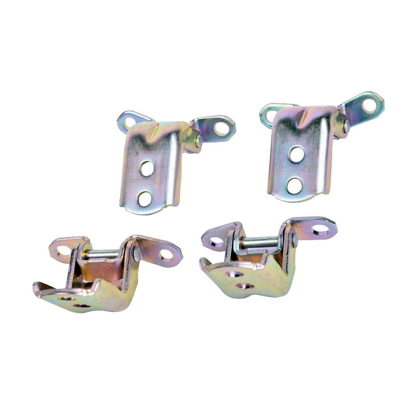 Front Door Hinges Set 4x Suitable For Nissan Patrol GU Y61 824212J000 824212J00A-2