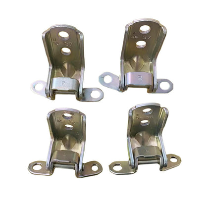 Front Door Hinges Set 4x Suitable For Nissan Patrol GU Y61 824212J000 824212J00A-1