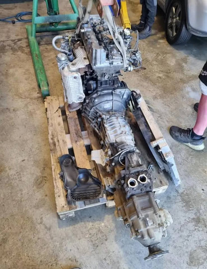 Bt50 Parts