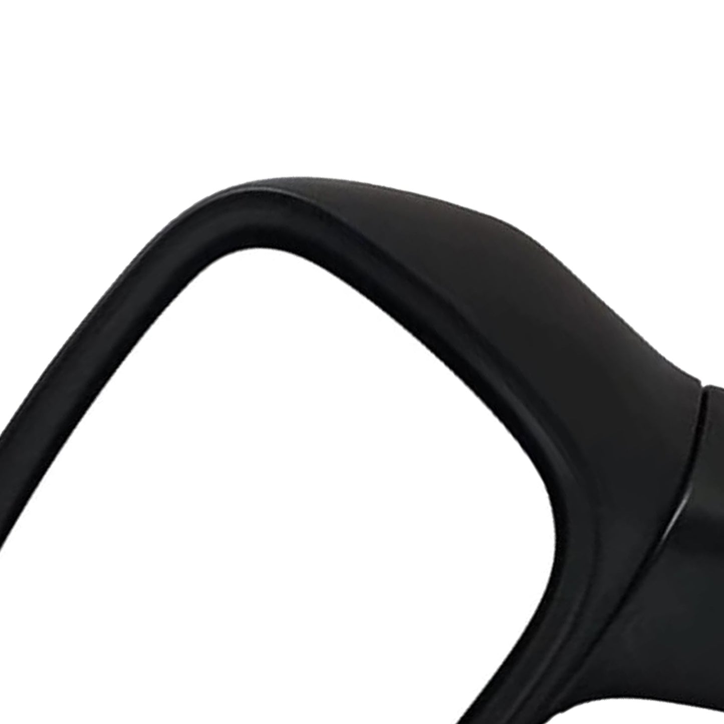 Left Door Mirror Suitable For Mazda CX-5 2017+ With Blind Spot Blinker Red-2