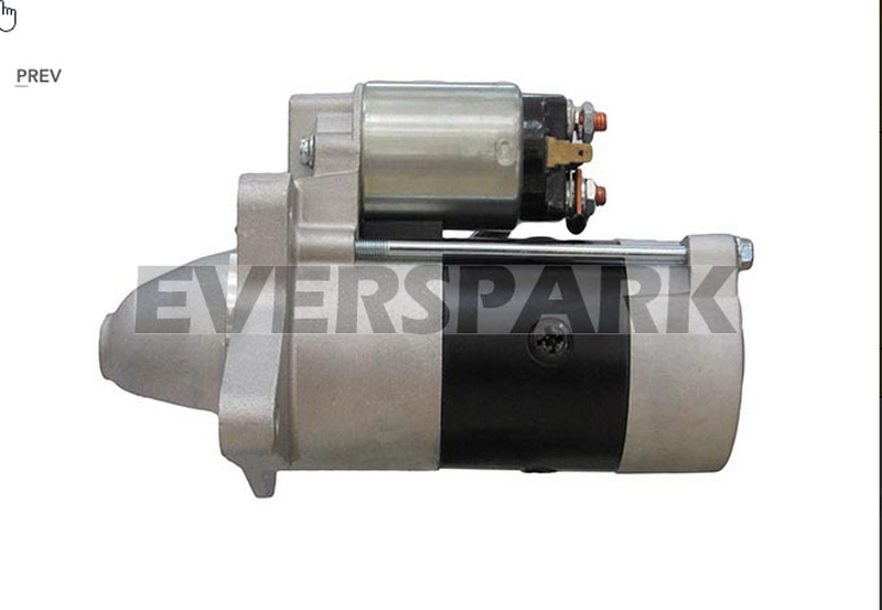 Starter Motor 2.5D 10 Tooth for Ford WL (1996-2006)