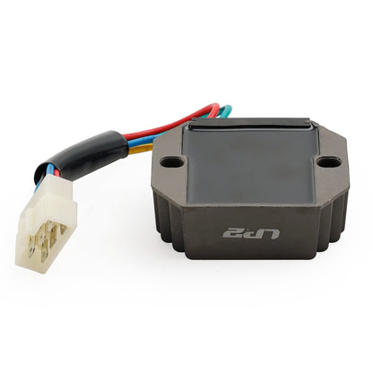 6-wire Voltage Regulator Fits KUBOTA UTV RTV500 15531-64603 15351-64600 185530