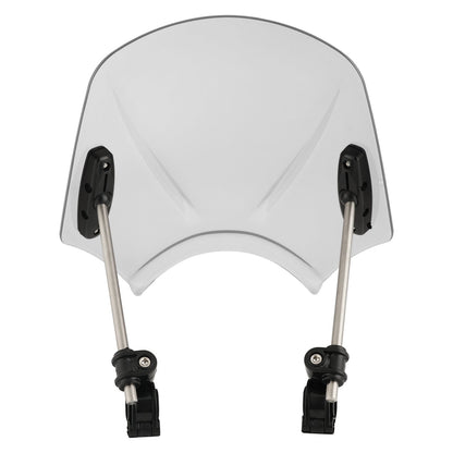Windshield WindScreen Universal fits for Motorcycle with 22mm / 7/8" handlebar