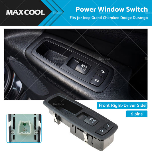 Power Window Switch for Jeep Grand Cherokee/Dodge Durango (2011-2013)