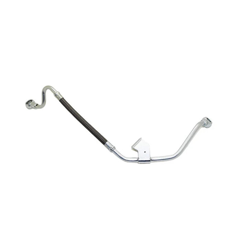 Genuine Turbo Oil Feed Pipe+Gaskets for Toyota Landcruiser 200 Series 4.5L RHS