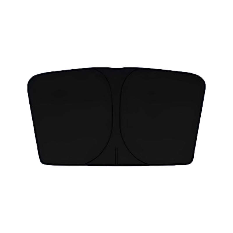 WindScreen Sun Shade Suitable For Ford Everest UA UB 2020-2024 6 Layer Thick-2