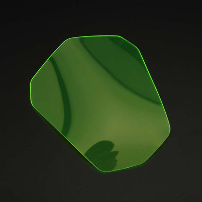 Front Headlight Lens Protection Cover Fit For Kawasaki H2 H2R 2015-2019 Smoke Generic