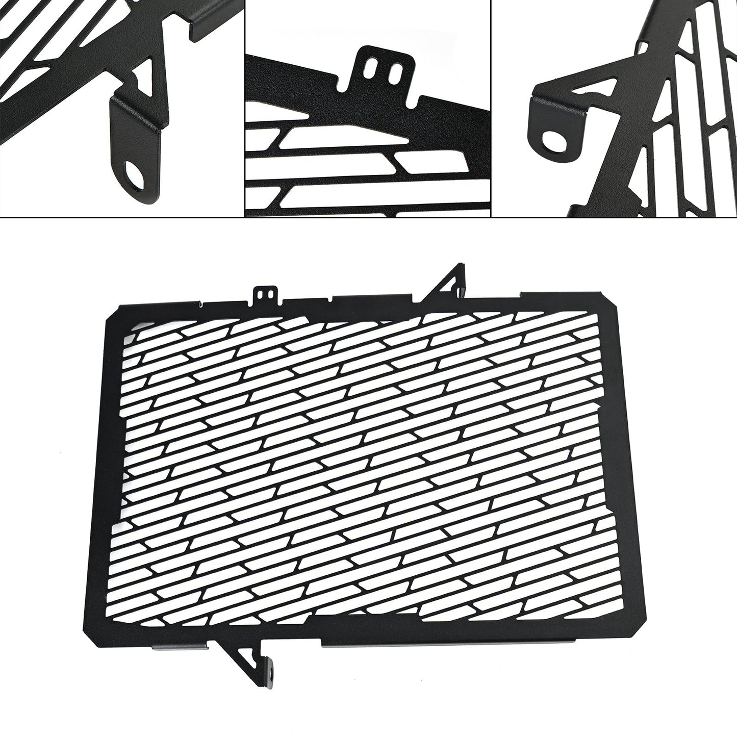 Honda Cb650R Cb 650R 2019-2020 Radiator Guard Cover Protector Stainless Steel