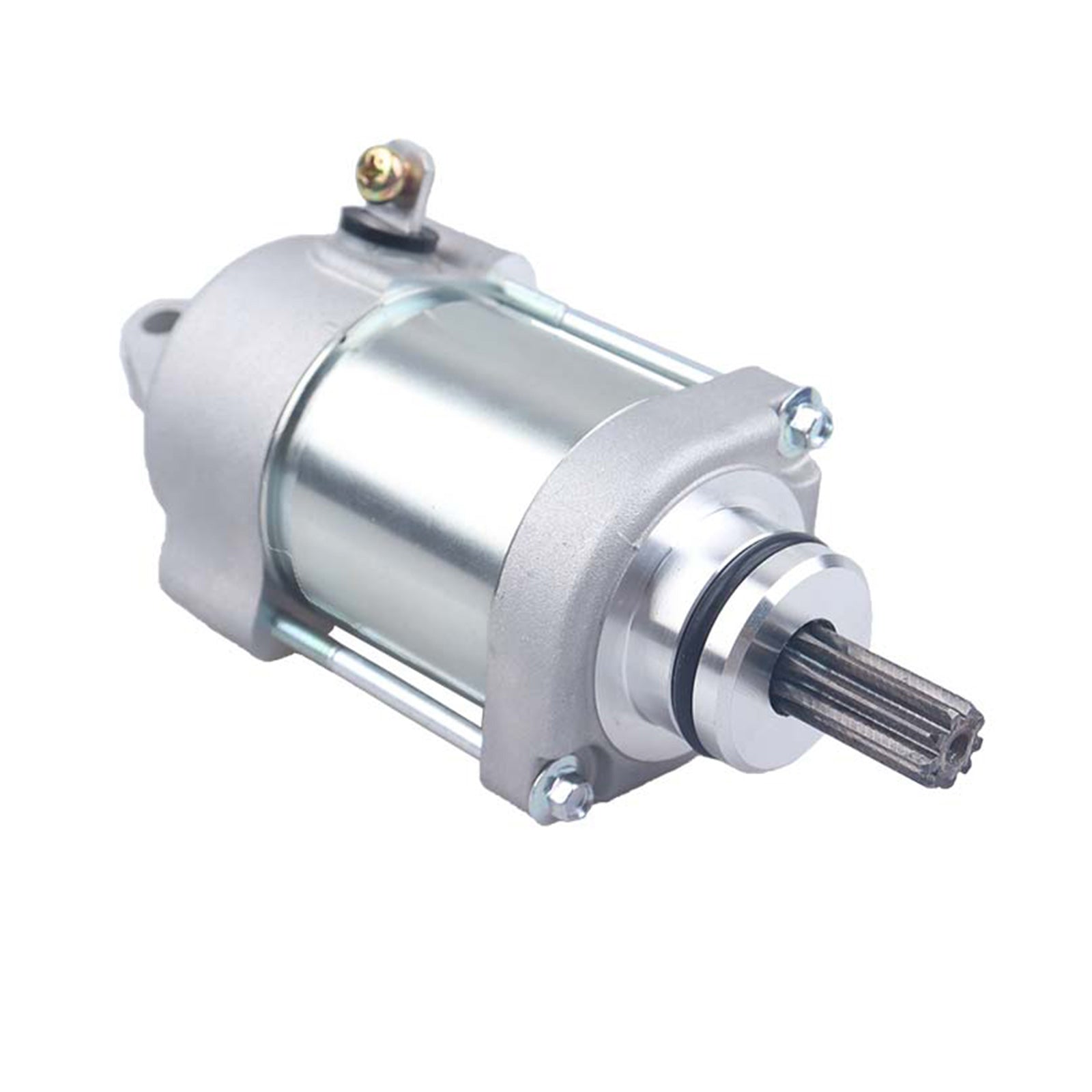 Starter Motor Suitable for Yamaha WR450F 2GC-81890-00 YZ450FX YZ450 16-18 WR450-0