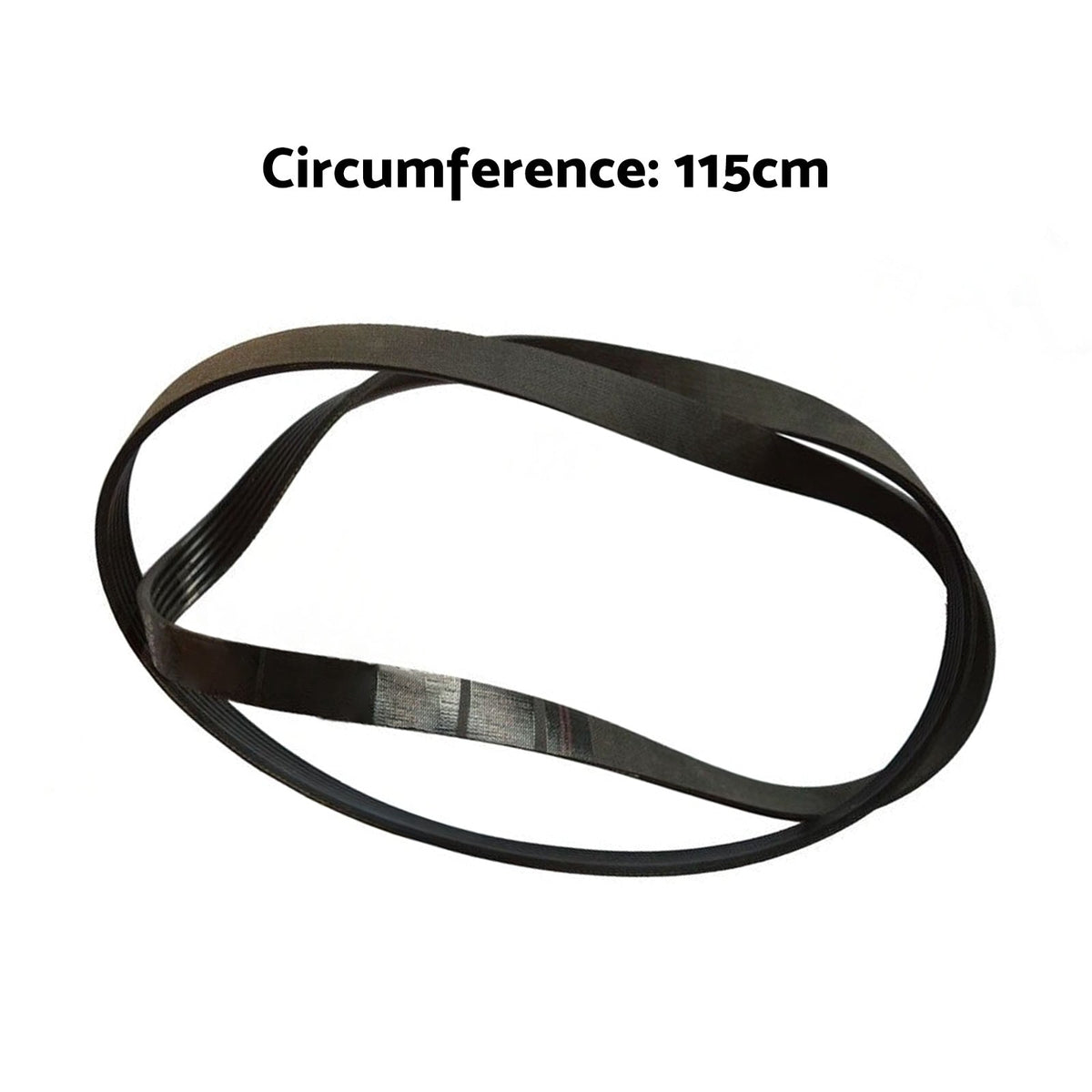 Washing Machine Drive Belt Suitable for Haier HWF85AN1 HWF90AN1 HWF95AN1 6EPJ-3