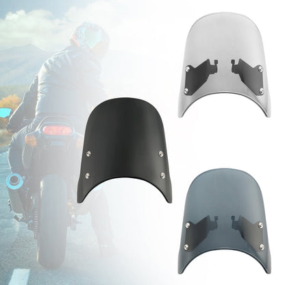 Husqvarna Vitpilen 401 Svartpilen 401 2019-2023 Windshield WindScreen