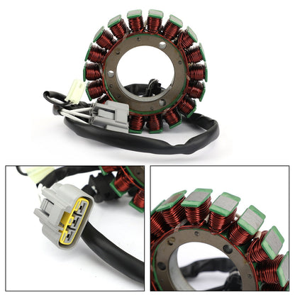 Stator Generator for Yamaha XSR700 MT07 MT-07 Tracer FZ07 FZ-07 2014-2019 1WS-81410-00 Generic