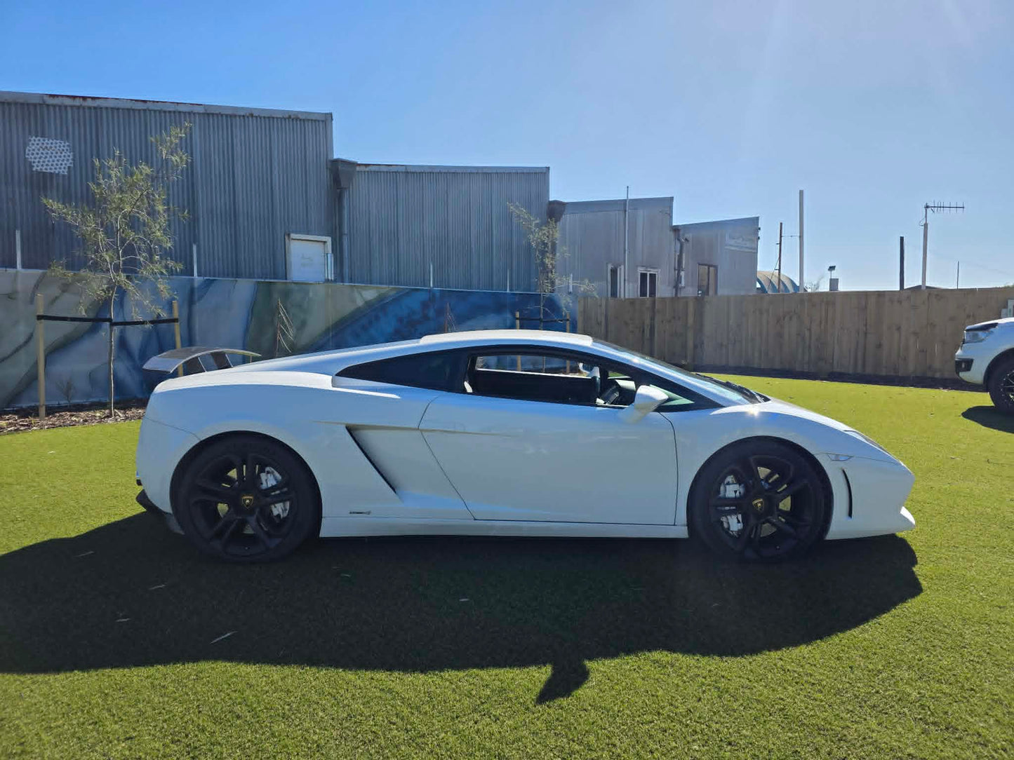 Lamborghini Gallardo V10 – 15 Minute Ride Experience