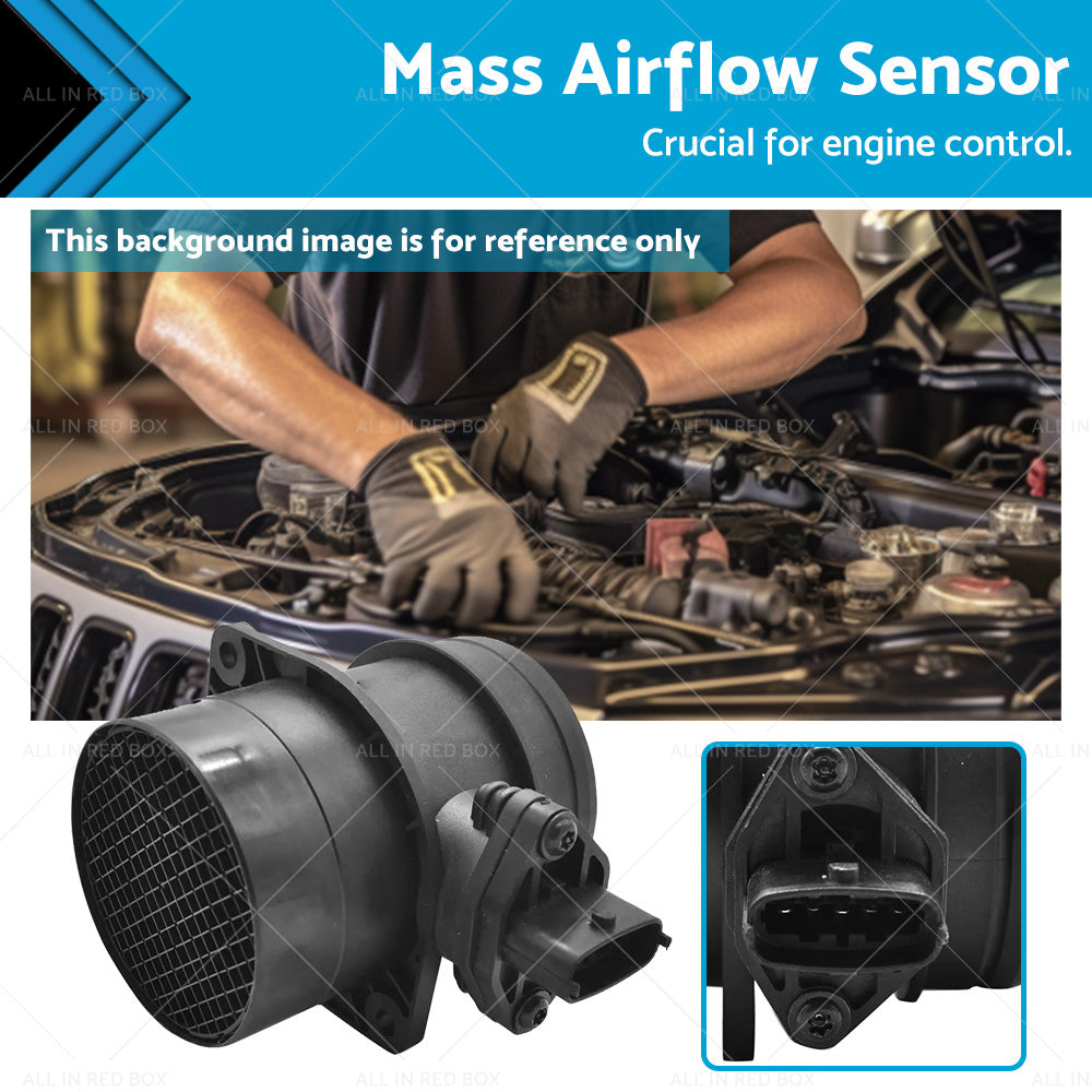 MAF Sensor for Jeep Grand Cherokee WG/WJ 2.7 CRD 4x4 (1999-2004)