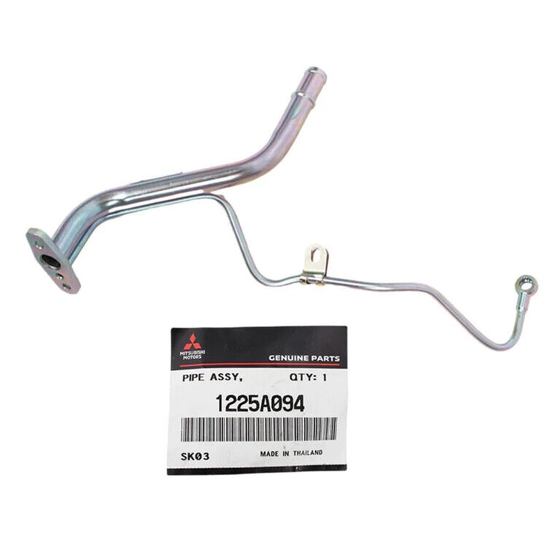 Genuine Turbo Charger Oil Feed&Return Pipe for Mitsubishi Pajero 4M41 3.2L VT13