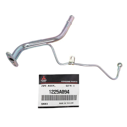 Genuine Turbo Charger Oil Feed&Return Pipe for Mitsubishi Pajero 4M41 3.2L VT13