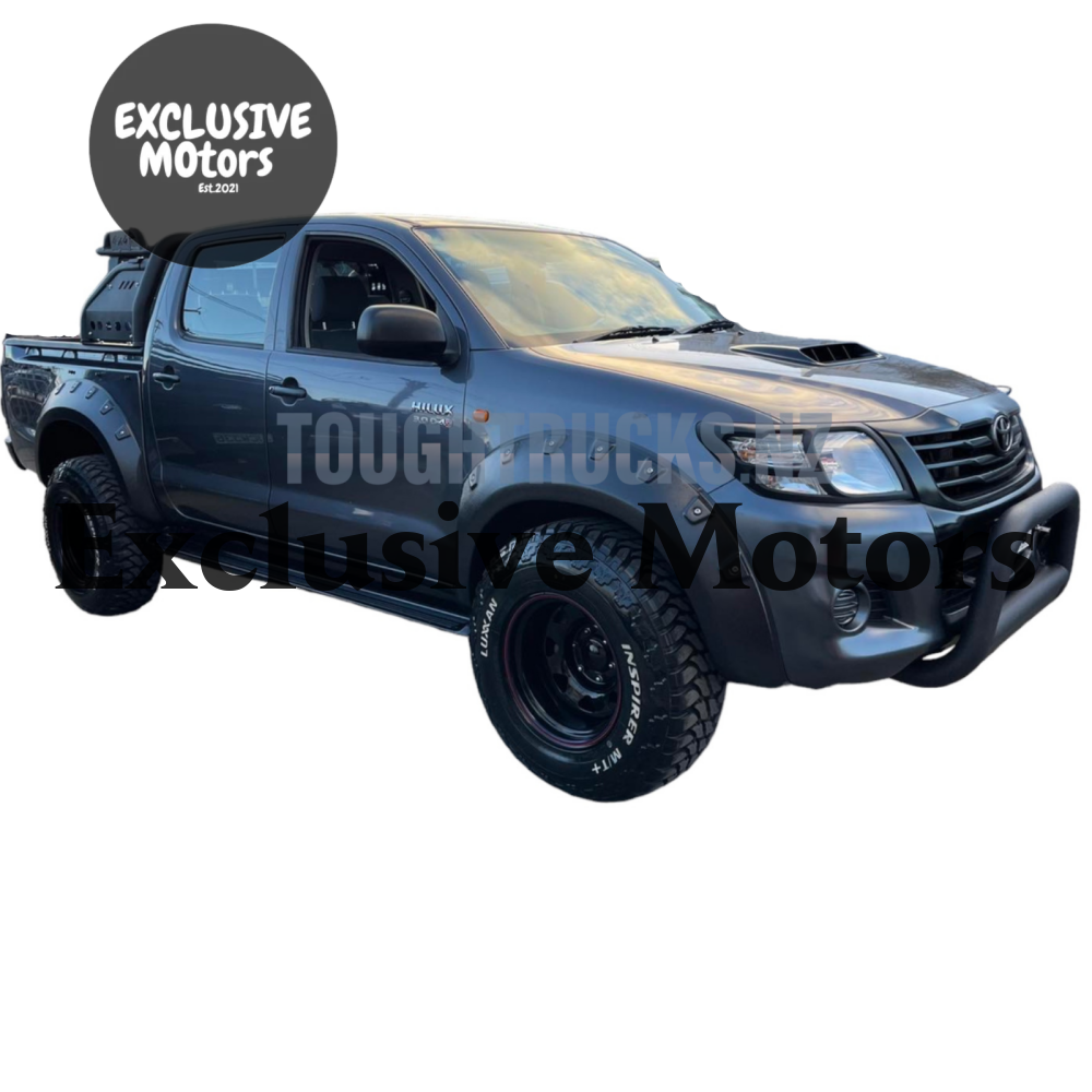 Roll Bar for Toyota Hilux (2005-2024)