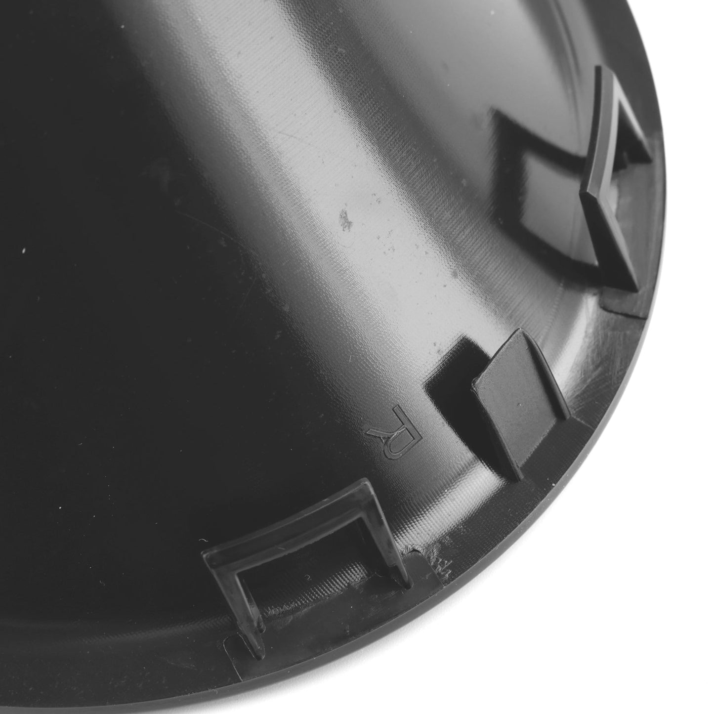 Mini Cooper R55 R56 R57 2007-2010 Front Bumper Fog Light Lamp Cover Bezel