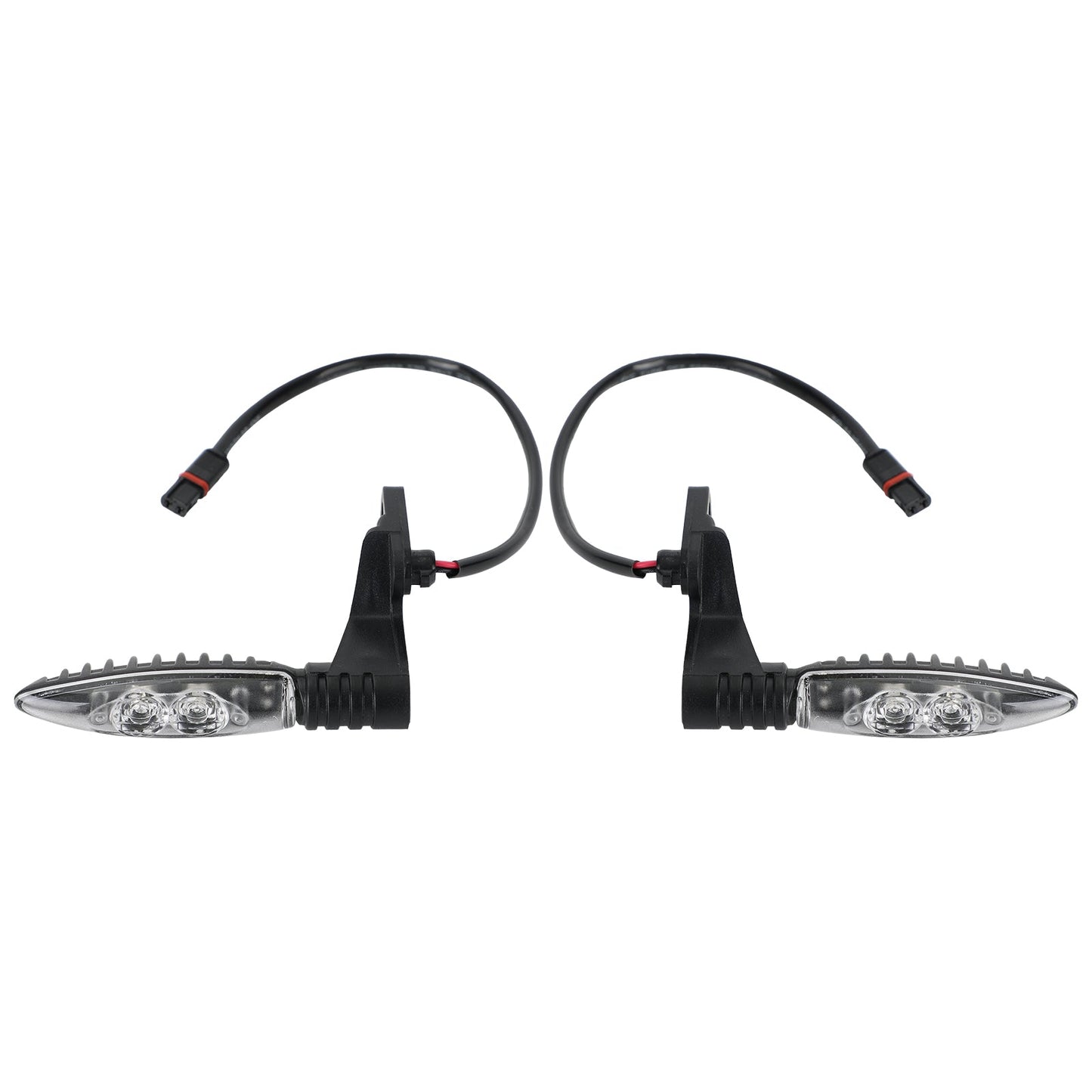 Rear LED Turn Signal Lights Indicator For BMW F650 F700GS F800 GS R1200 GS Generic